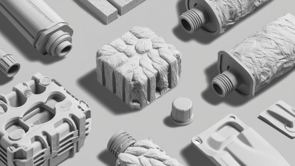 Polypropylene (PP): Available in homopolymer and copolymer forms, PP resins are suited for injection molding, fibers, and packaging applications that require chemical resistance and toughness.